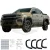 Poszerzenia Volkswagen Amarok 2022+